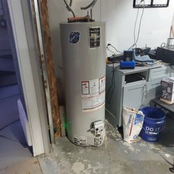 Water Heater 2 Years Olf