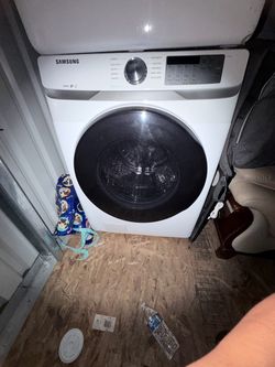 Samsung Washer