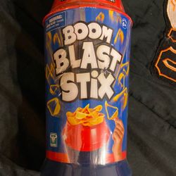 Boom Blast Sticks Game Still In Wrapping Never Opened