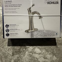 Bathroom Faucet