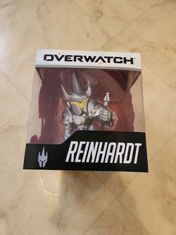 Overwatch Game Collectible
