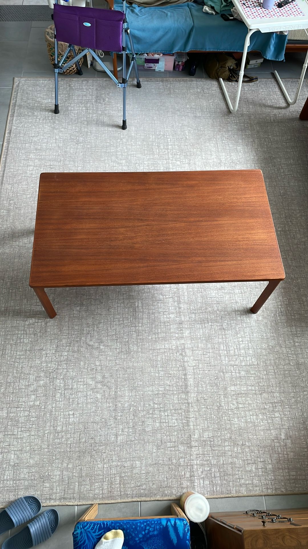 Teak Coffee Table