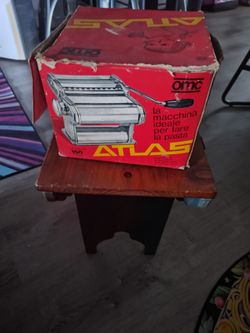 Pasta Maker