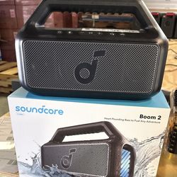 soundcore No box
