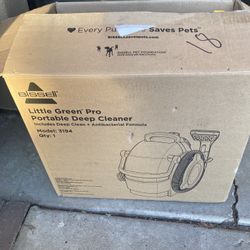 Suction Vacuum Cleaner 