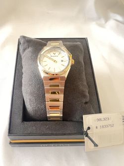 BULOVA 98L323