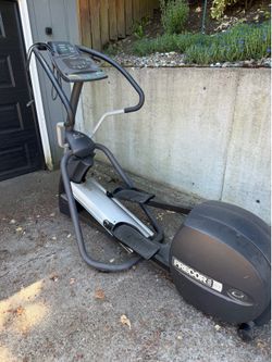 FREE - Precor elliptical