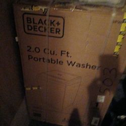 Washer  Brand New  $225 Obo