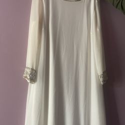 David’s Bridal Simple/Classic