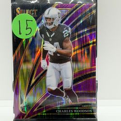 Charles Woodson /699
