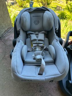 Uppa Baby Mesa V2