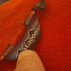 For Sale : VTG Vintage 90's Patagonia Fleece Jacket - Adult Men's Size Medium 