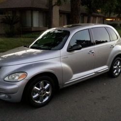 2003 Chrysler Pt Cruiser Limited