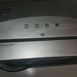 Shredder