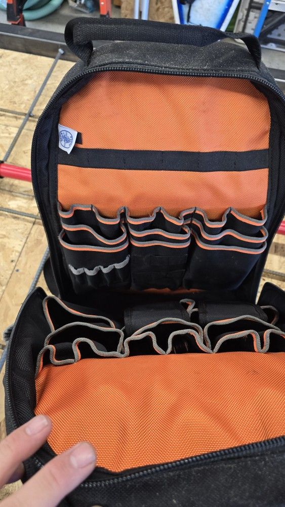 Klein Tool Backpack