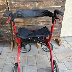 Drive F-22 light weight walker