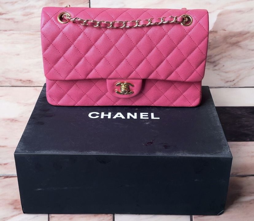 Chanel Bag Pink