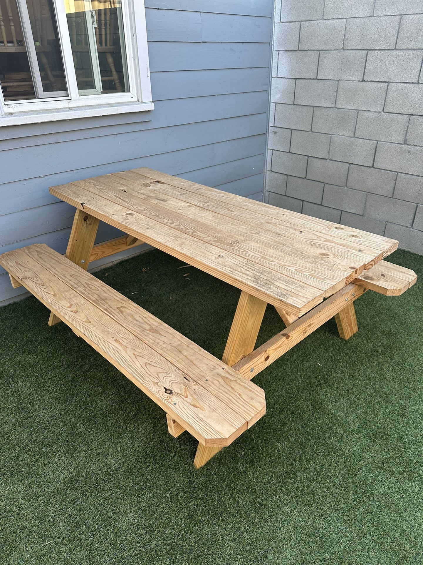 Picnic Table for Sale in Torrance, CA - OfferUp