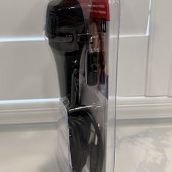 Microphone For Singing / Karaoke (New, Sealed) 
