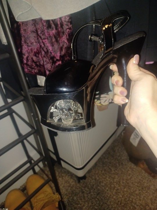 Pleaser High Heels
