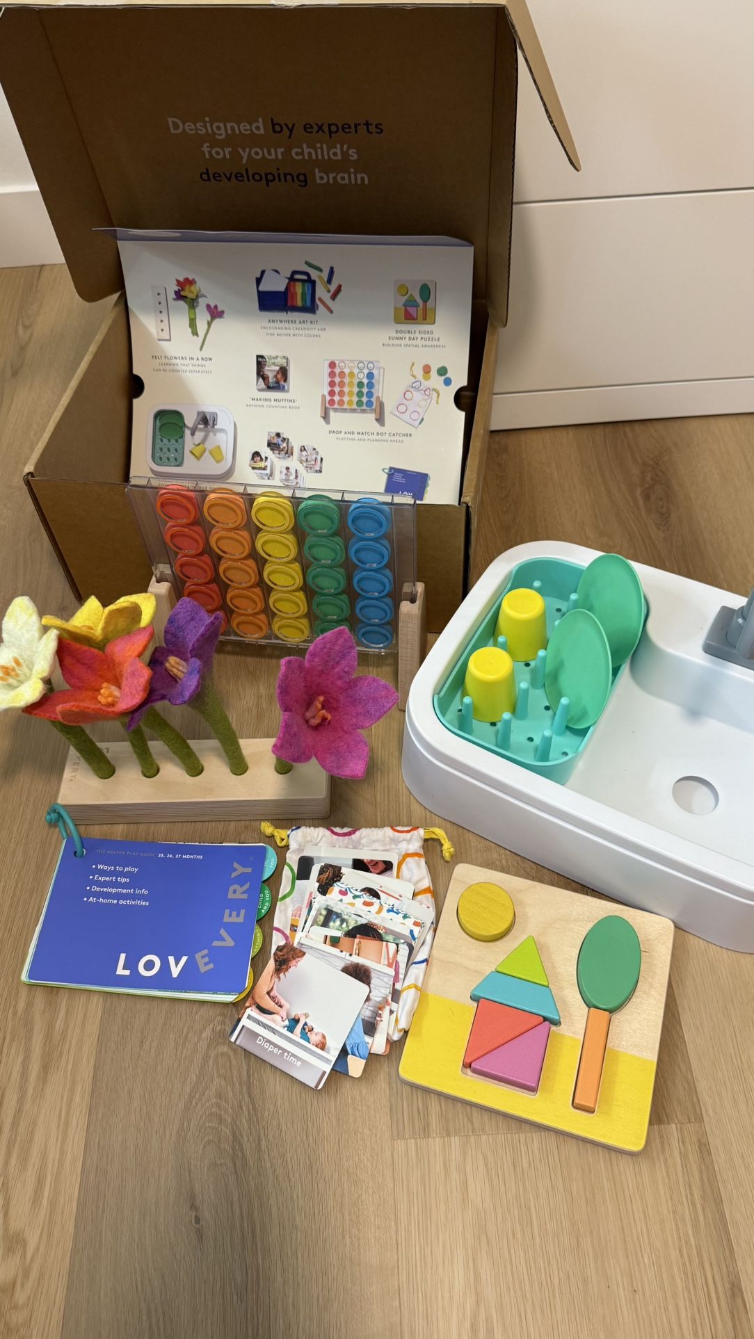 Lovevery Play Kit (25-27 Months)