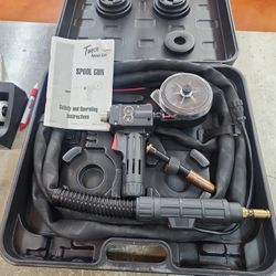 Tweco Spool Gun 160 Amp Welding Tools 
