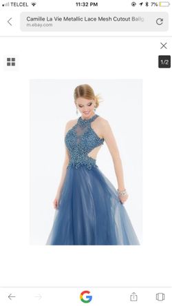 Vestido Camille