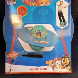 Paw Patrol Pogo Hop