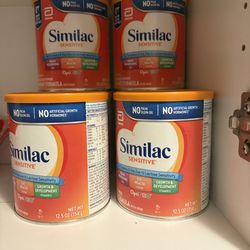 Similac Sensitive Formula