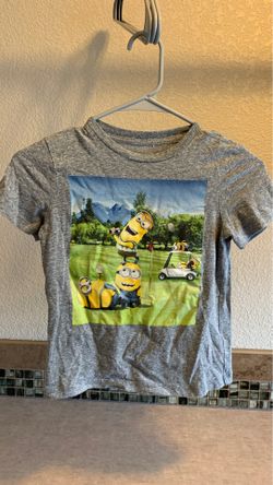 Minion shirt from Nordstrom