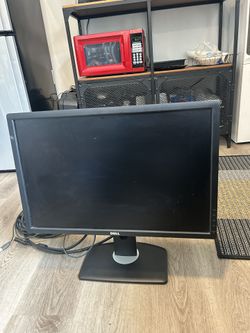 Dell U2412M 24-Inch Full HD 16:10 IPS LED-Backlit LCD Monitor