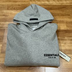 Essentials Fear of God Oat Hoodie - Medium - NWT
