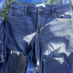 Hollister Jeans 