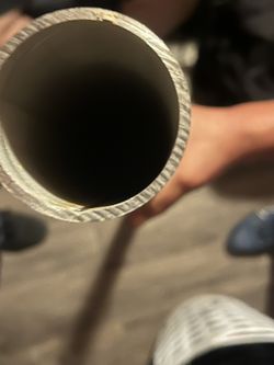 Stainless Steel Round Tube 2"