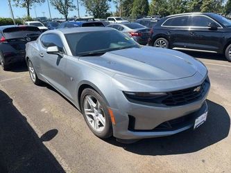 2024 Chevrolet Camaro
