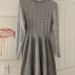 Sweater Dress