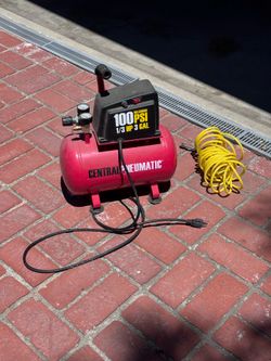 Air compressor