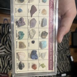 Vareity of genstone species