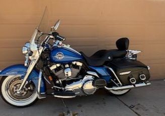 2008 Harley Davison/ Road  King