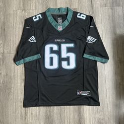MENS LANE JOHNSON PHILADELPHIA EAGLES JERSEY XL