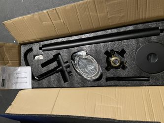 Freestanding Tub Faucet Matte Black *Brand New - Never Used*