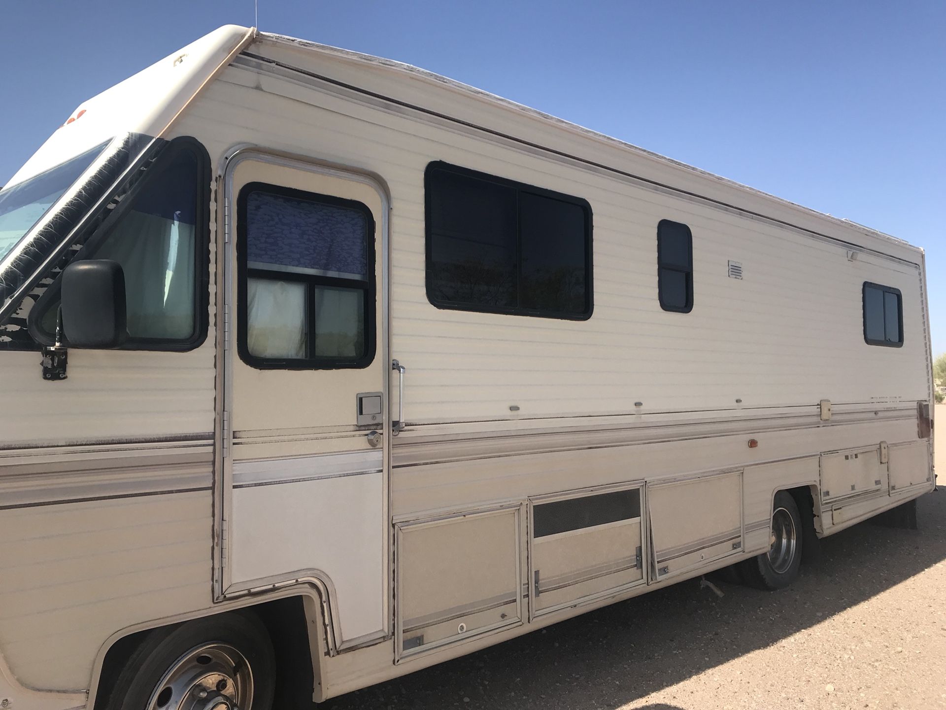 1987 Cruise Air II