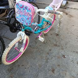 20 Inch Girl Bike