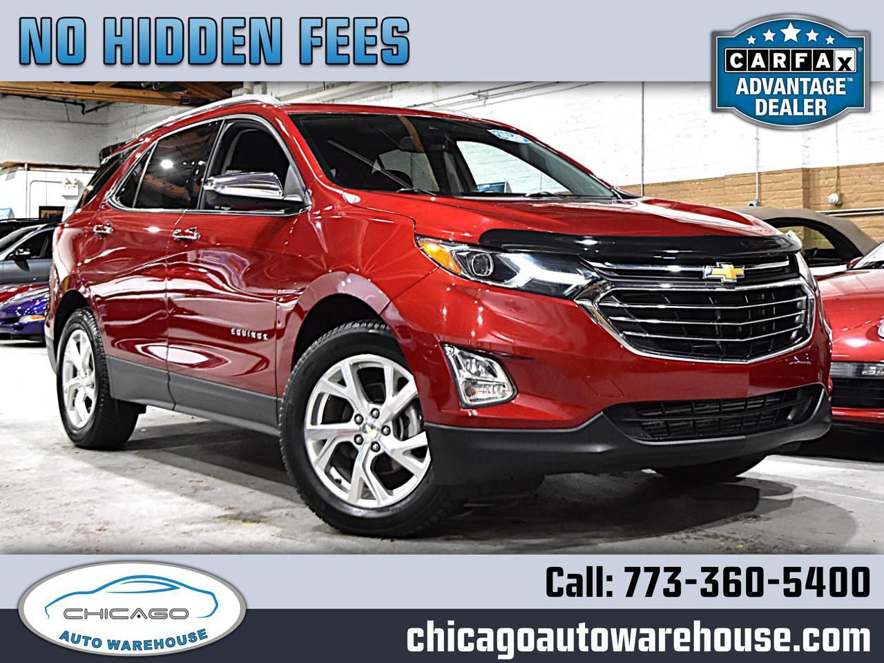 2018 Chevrolet Equinox