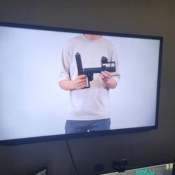 SAMSUNG 40-inch LED TV 1080P UN40N5200AFXZA, Smart, FHD, 2019 Model, Class, Black
SAMSUNG 40-inch LED SMART TV 1080P UN40N5200AFX…