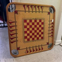 Vintage Carram Board