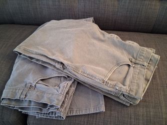 36x32 men work pants