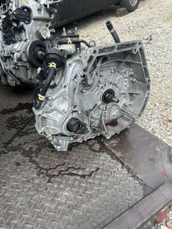 AUTOMATIC TRANSMISSION 2011 HONDA CIVIC