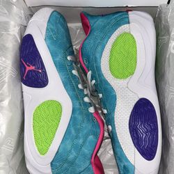 Jordan Tatum 6y