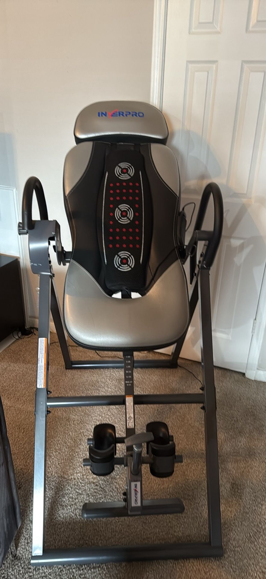 Inversion Table